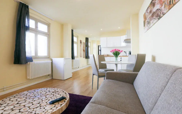 Amaroo - Apartments Potsdam “Holländisches Viertel”
