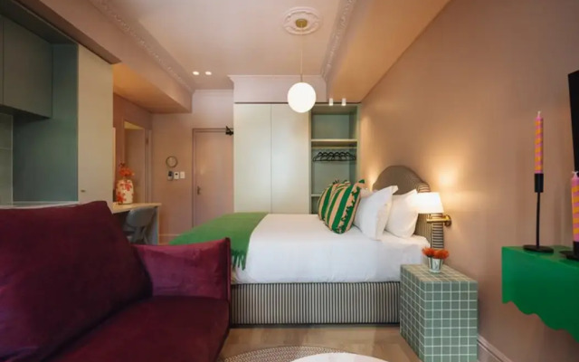 The Trade Boutique Hotel