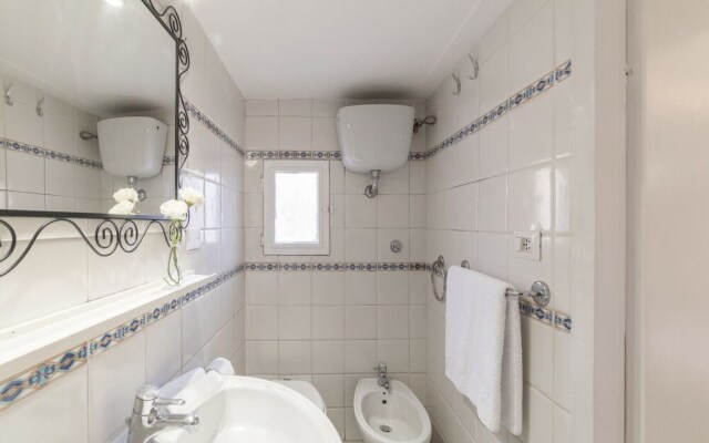 Lovely and Cosy Studio Flat in Trastevere