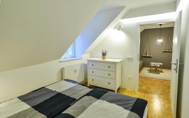 Strict city apartments