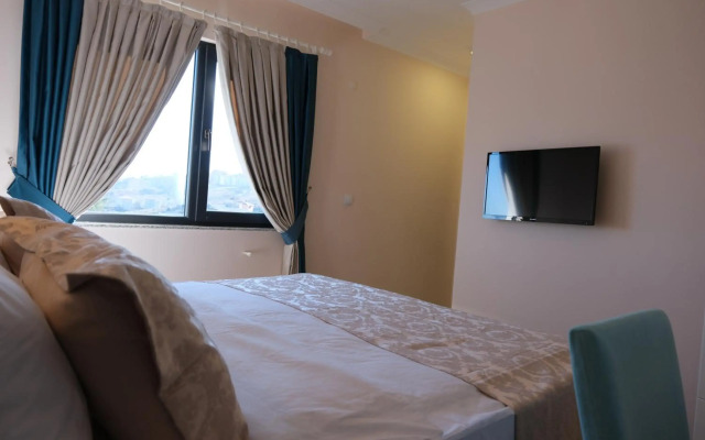 Sahin Tepesi Suite Otel