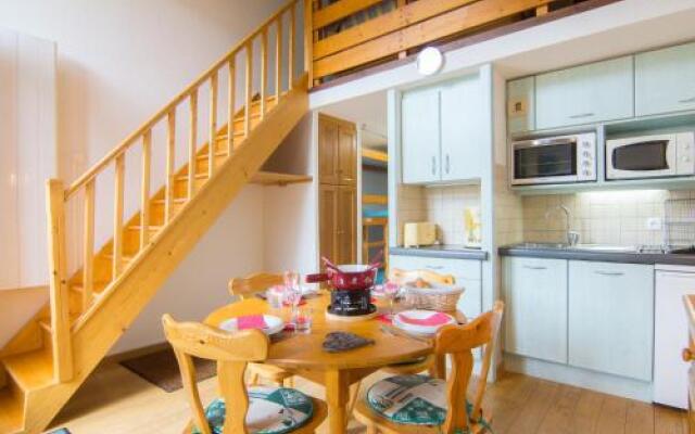 Apartment Les Mousquetons.10