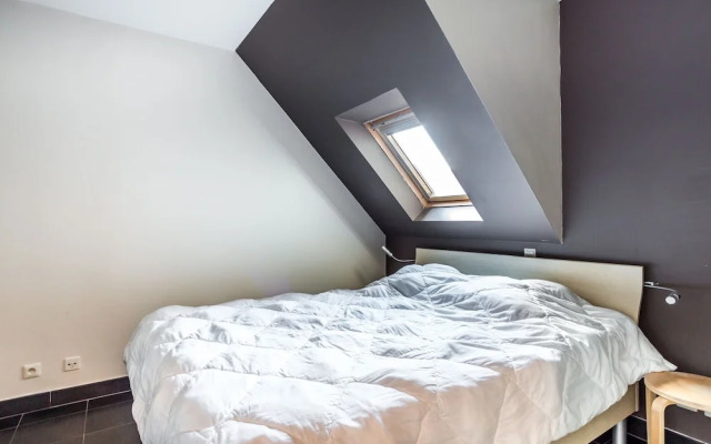 Maeterlinck 201 Sunny Penthouse in Koksijde