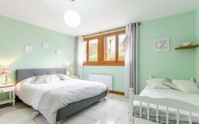 Gîte Balnot-sur-Laignes, 3 pièces, 6 personnes - FR-1-543-15