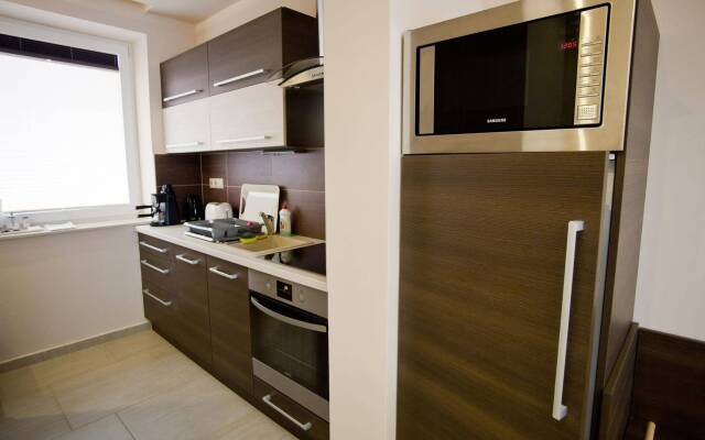 Németh Apartmanok Sárvár