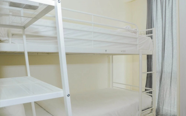 Modern and Functional 2BR Menteng Park Apartment By Travelio