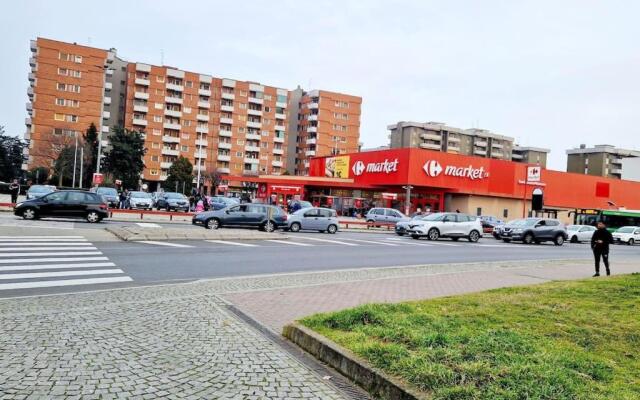 [Policlinico San DonatoM3] Suite Duomo 30minuti