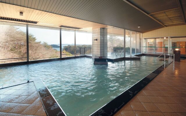 Hotel Matsushima Taikanso