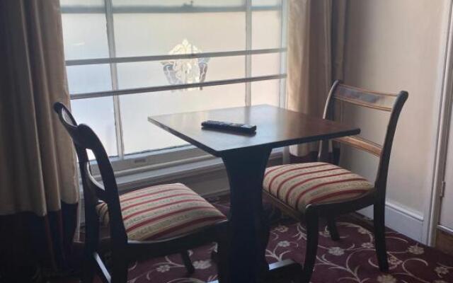 The Tudor Hotel  Restaurant