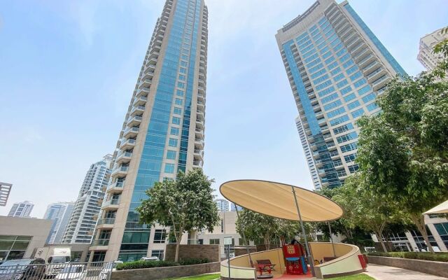 Silkhaus Fairfield, Dubai Marina