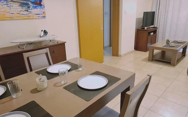 13 LCA - Stay Suncity Apartment