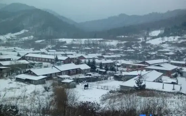 Snow Valley Mythical Family Hotel - Hotel in Harbin - Photo 4