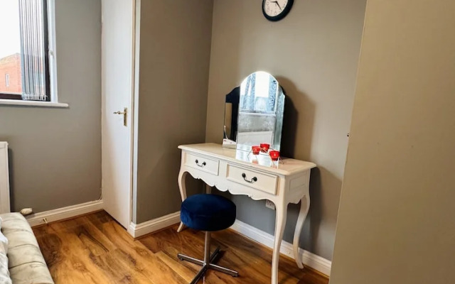 Stunning 2-bed Apartment in Gosport