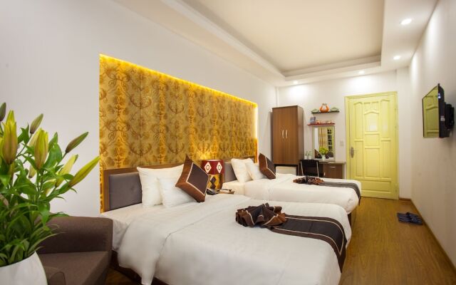 Hanoi Gravita Hotel