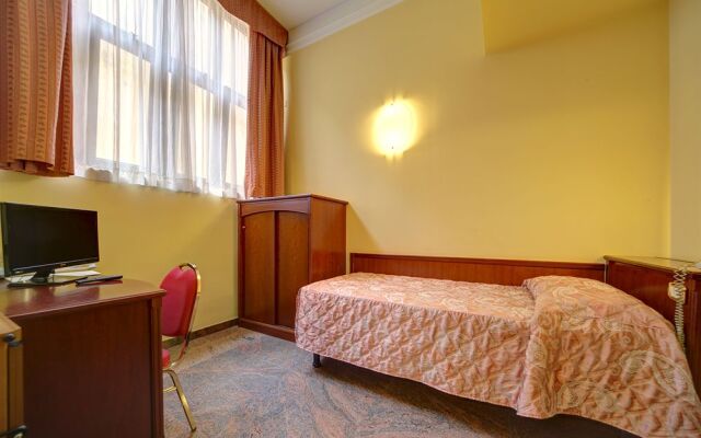 Hotel Mythos