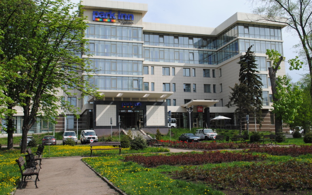 Park Inn by Radisson Donetsk