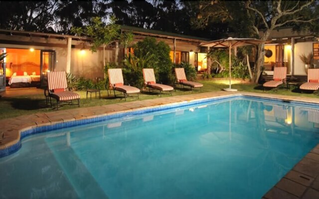 Kariega Game Reserve-the Homestead