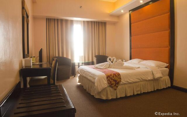 Hotel Rembrandt Quezon City