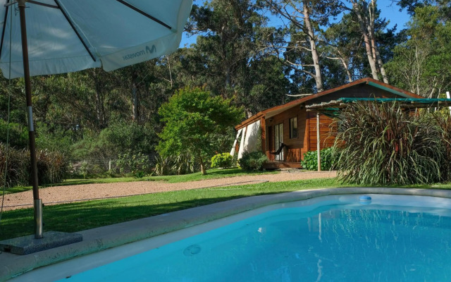 Las cabañas de macarena