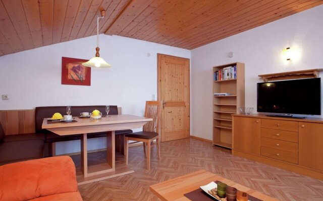 Apartment in Vorarlberg With Balcony, Heating, Parking