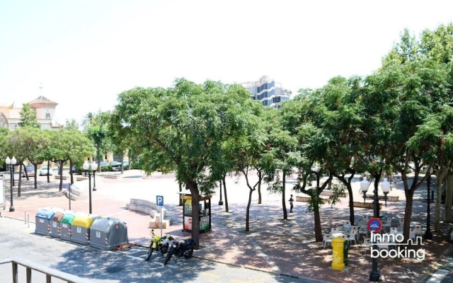 InmoBooking Tarraco climatizado ,cerca de la playa