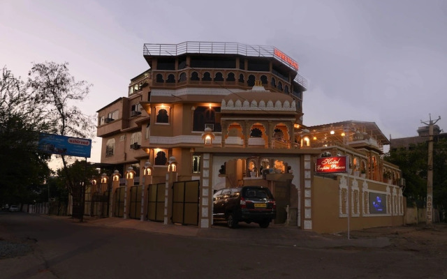 Hotel Empire Palace