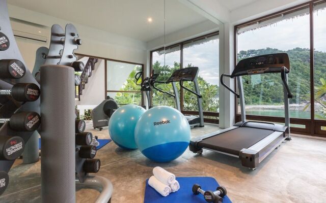 The Secret Beach Villa
