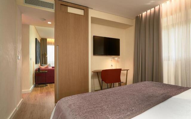 Suites Murillo Plaza Sta Cruz