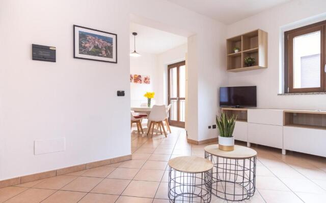 Appartamento immerso nel verde