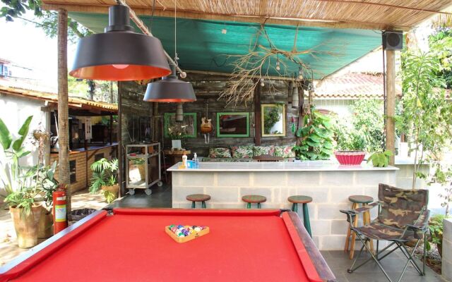 Jardim Secreto Guest House - Hostel