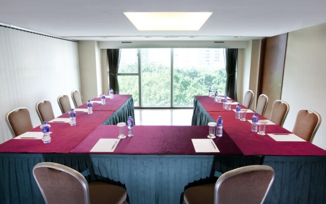 Silka Far East Hotel