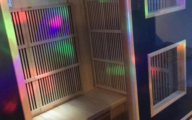 Appart' Spa et Sauna Privatif Au Cœur De Beaune