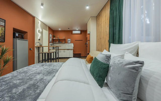 Как Дома на Ильинская 79