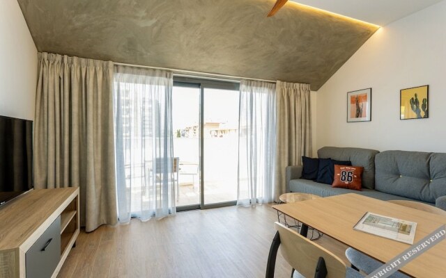 Caleyro Boutique Apartments - Parking incluido