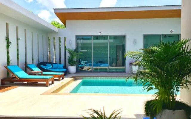 Rawai Beach | Relaxing 4bd pool villa, Chalong Pier and Phuket Big Buddha, convenient location