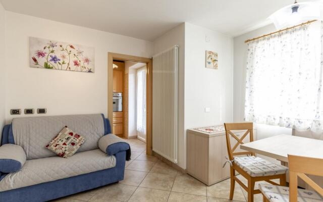 Pordoi, Two Room Apartment. -418 Pordoi