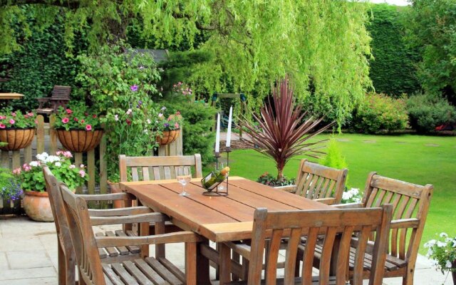 Westacre Lodge Self Catering Chalet
