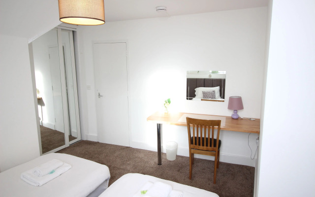 William's Serviced Apartments City Centre