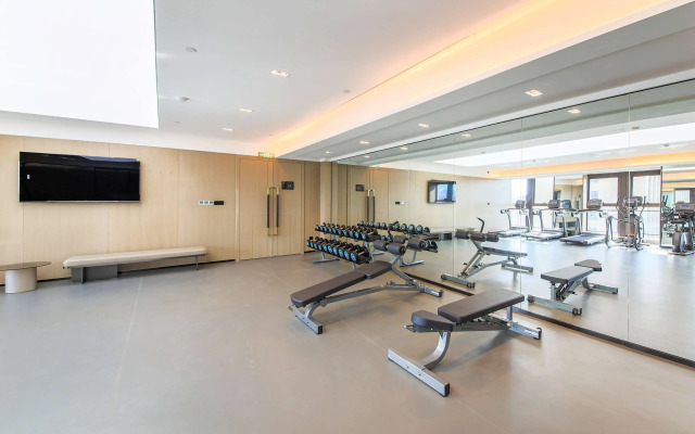 Howard Johnson By Wyndham Longxiang Hotel Ningbo