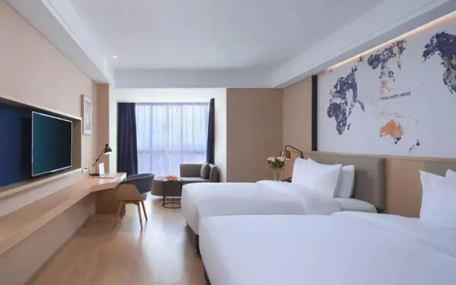 Kyriad Marvelous Hotel Suzhou Wujiang People's Square