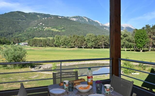 Appartement Barcelonnette, 3 pièces, 6 personnes - FR-1-165A-102