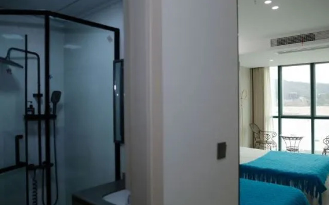 No.8 Cangnanhaijiao Hotel