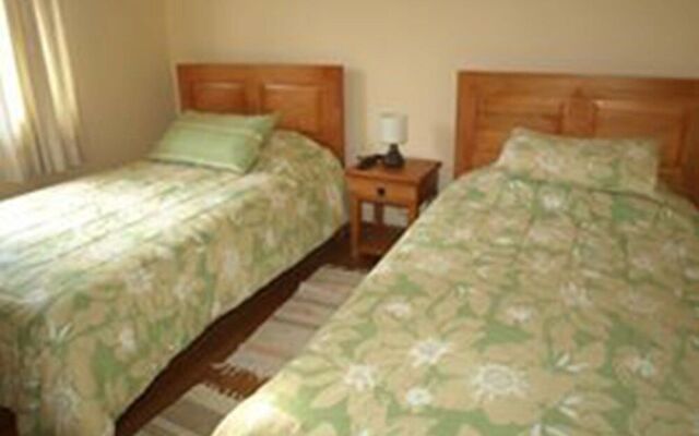 Hostal Plaza Las Banderas