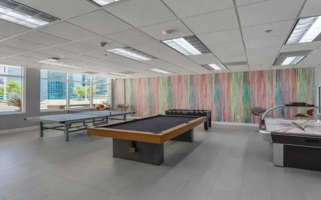 Nuovo Miami Apartments At Icon Brickell