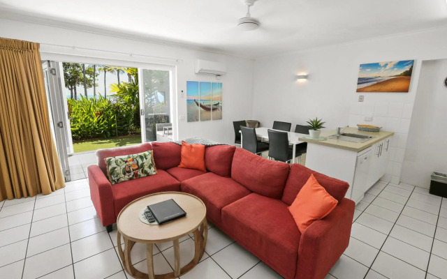 Agincourt Beachfront Apartments
