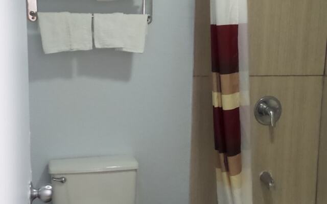 Budget Inn Alexandria