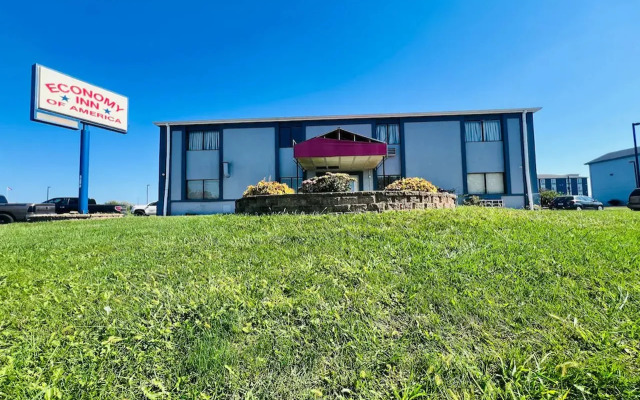 Economy Inn By Townhouse Merrillville US 30