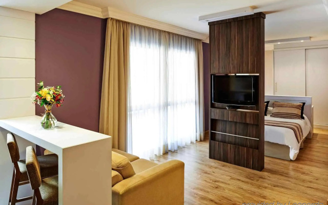 Aparthotel Adagio Porto Alegre Moinhos de Vento
