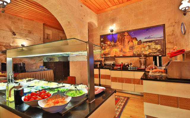 Cappadocia Cave Suites Hotel - Special Class