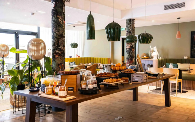 LIVE Hotels Bordeaux Lac